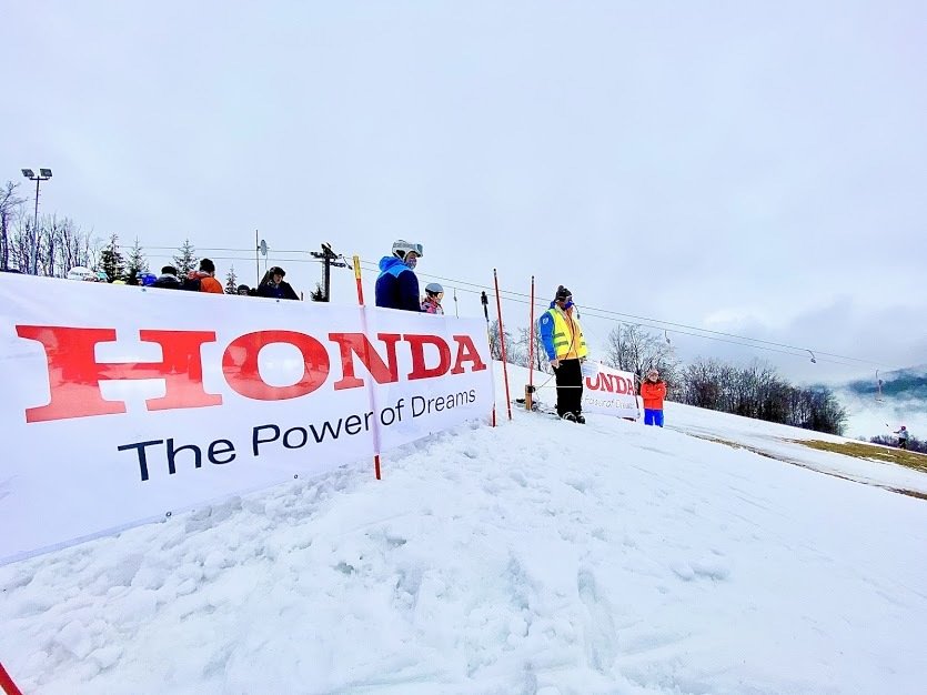 Honda Kupa 2021 rajt