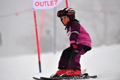 A legkisebbek nagy kihívása: Kőrősi Panni a második kapunál