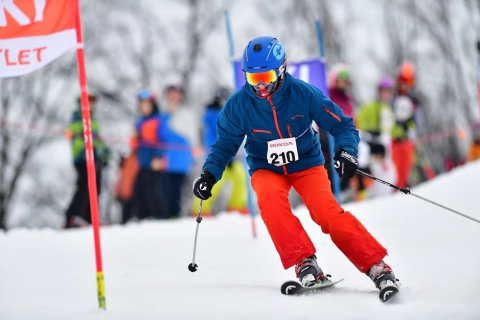 Fehér Boróka HONDA Kupa 2. helyezés