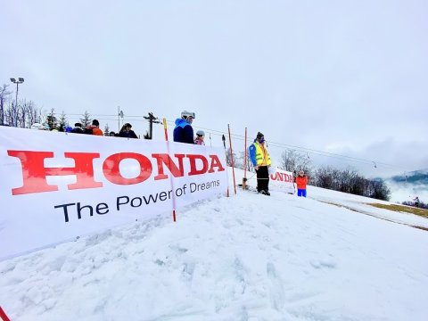 Honda Kupa 2021 rajt