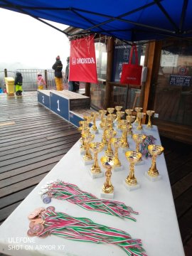 26 kupa és 78 érem a Honda Kupán évtizedek óta