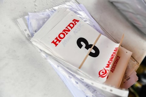 Honda Kupa 2021 Rajtszámok várják gazdáikat