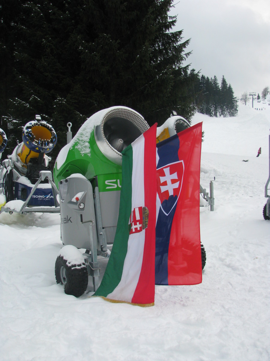 Ágyú a jó szolgálatában:)