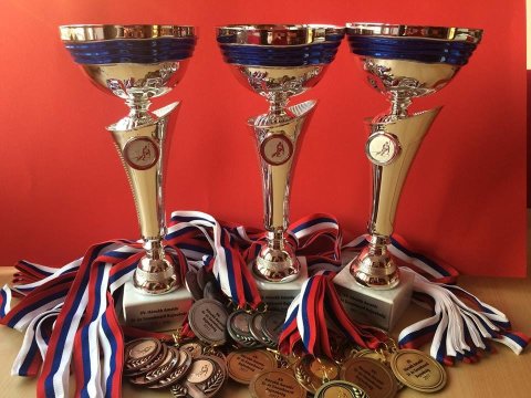 A verseny legjobbjait serlegekkel és ajándékokkal jutalmazzák