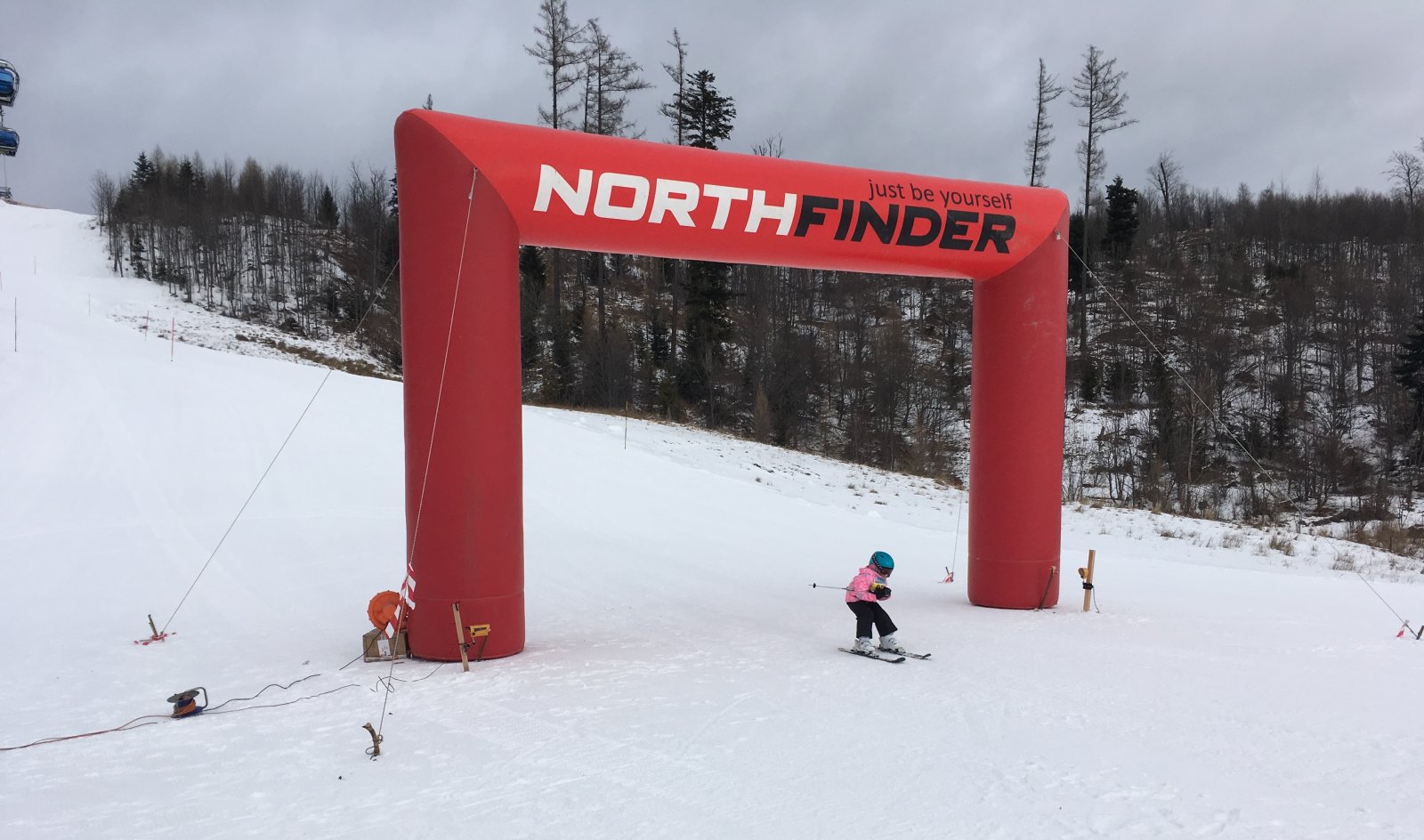 Célkapu a Hórukkon