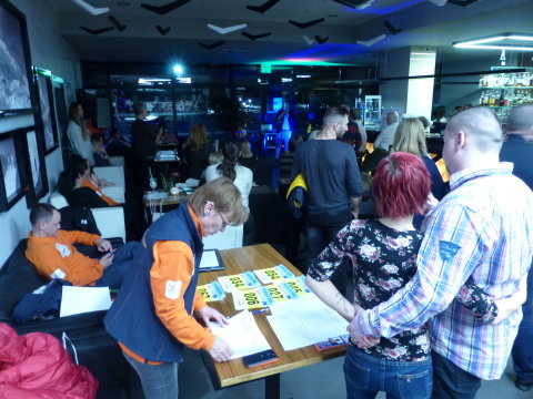 Nevezés a versenyre