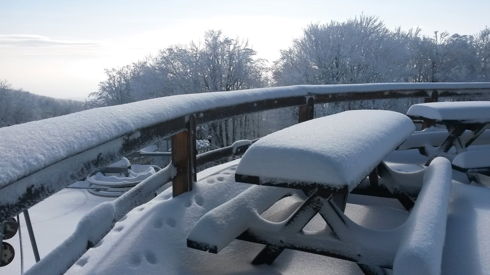 Fotó: Nagy Hideg-hegy Sí-és Túraközpont