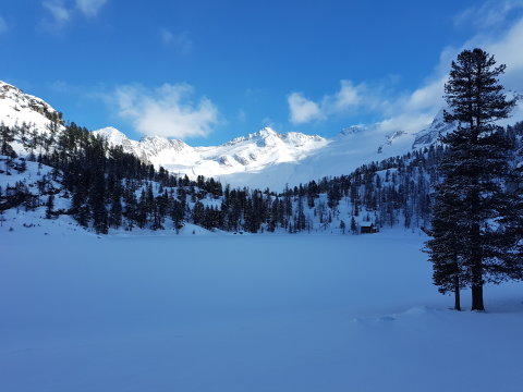 Reedsee másodszor, de már nappali fényben