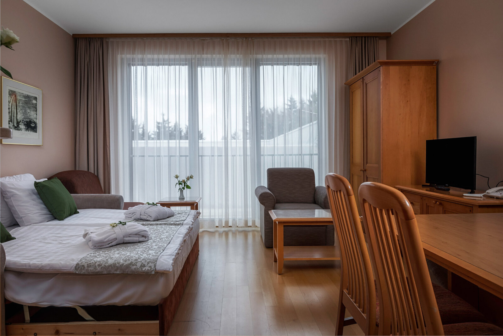 Családi lakosztály