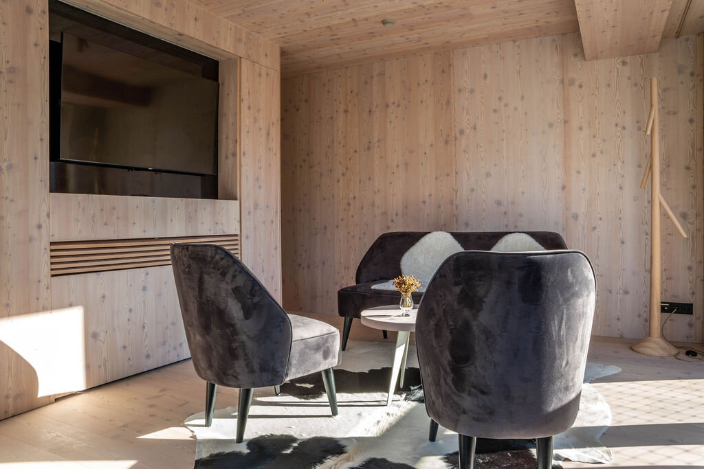 Superior lakosztály