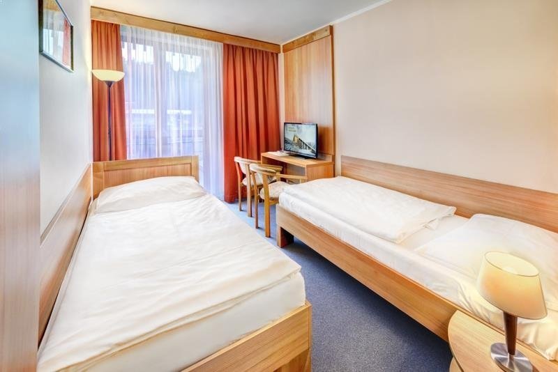 Twin / kétágyas szoba