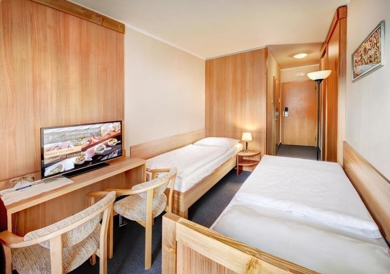 Twin / kétágyas szoba