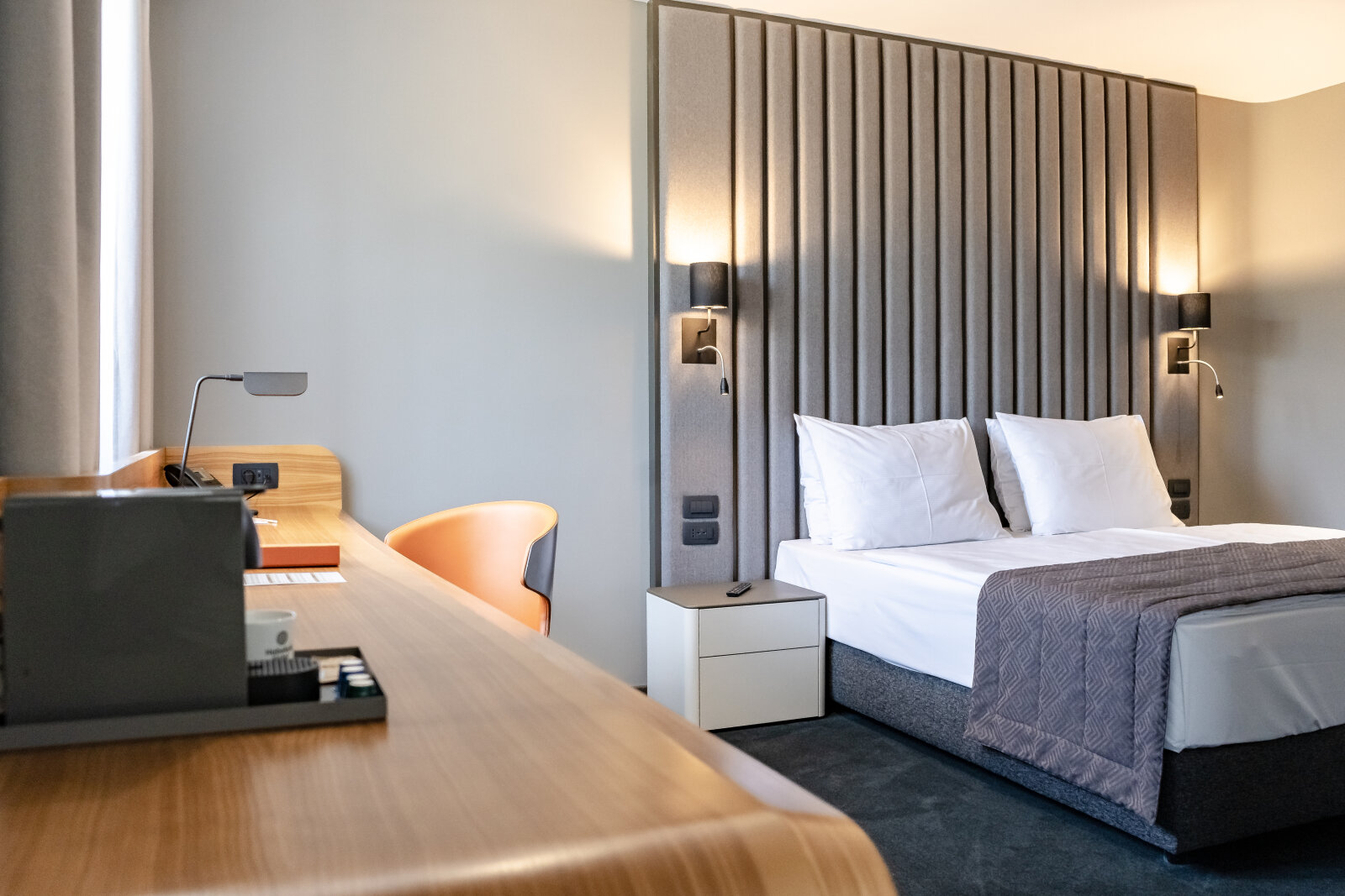 Superior kétágyas szoba