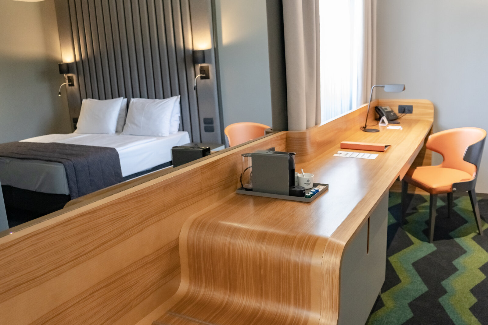 Superior kétágyas szoba