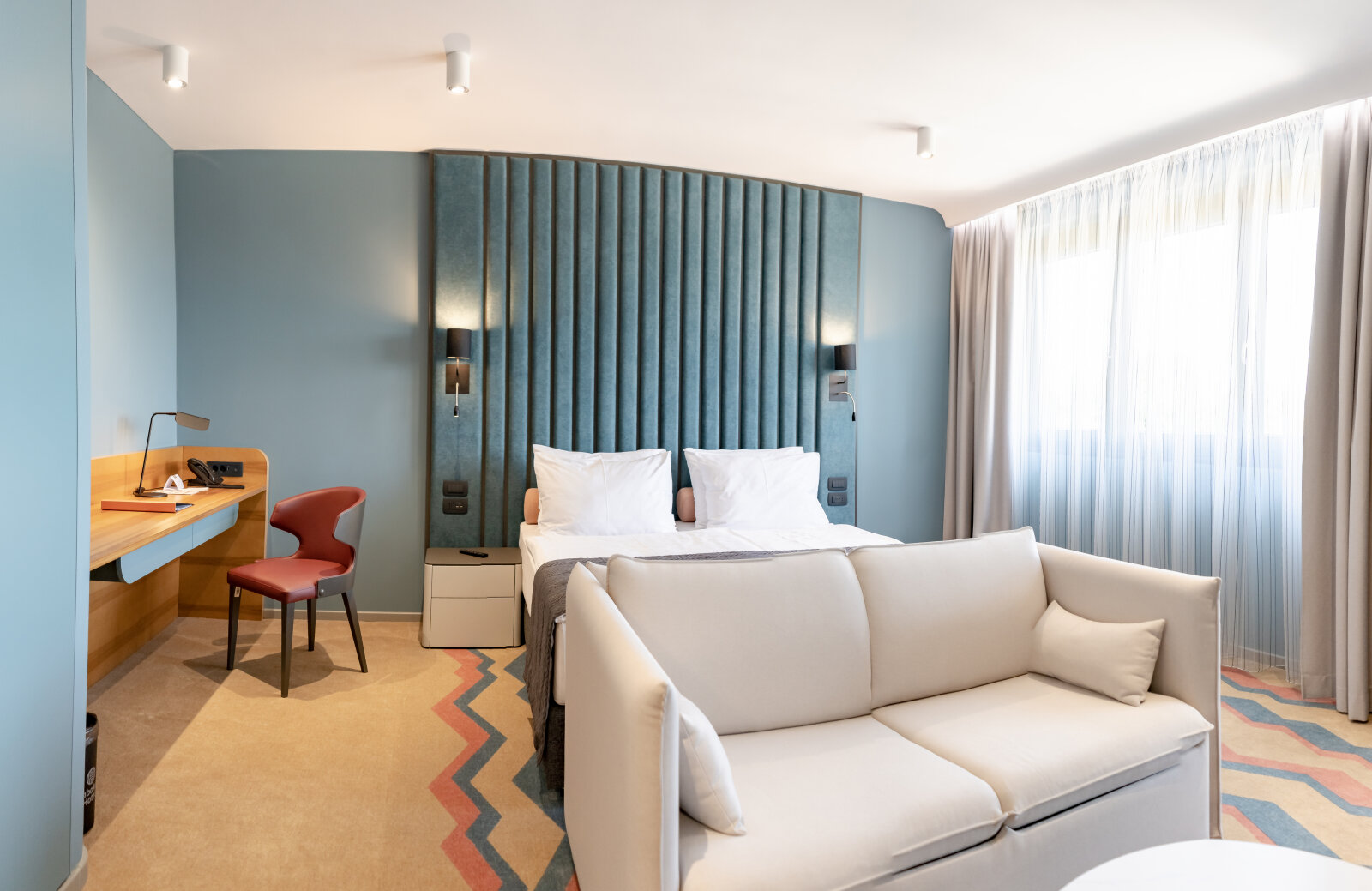 Superior Plus kétágyas szoba