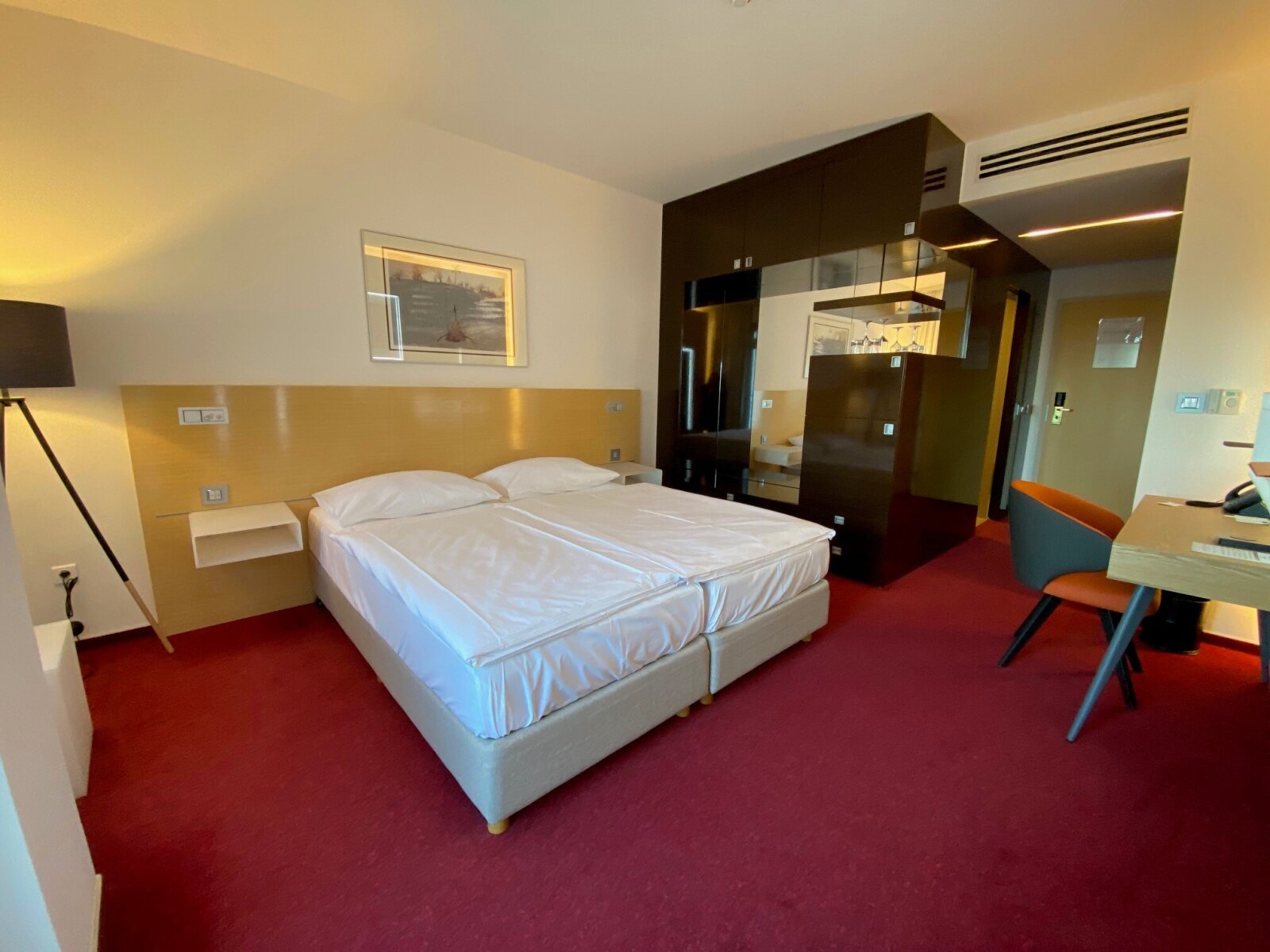 Standard kétágyas szoba