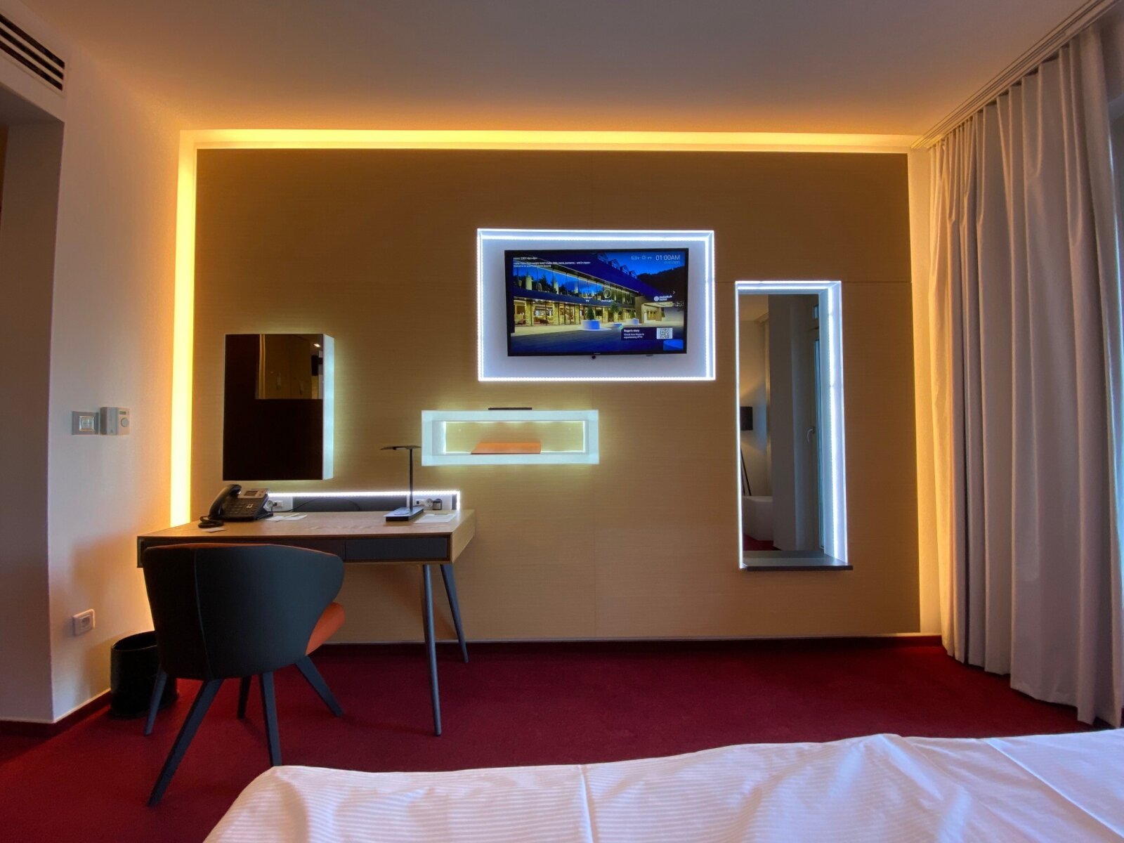 Standard kétágyas szoba