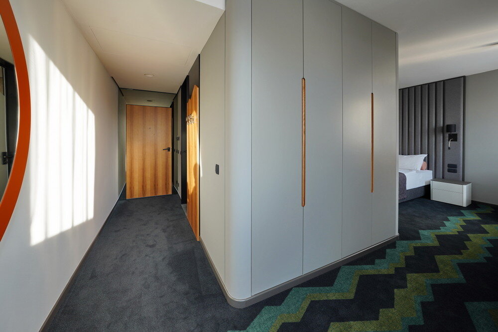 Superior kétágyas szoba