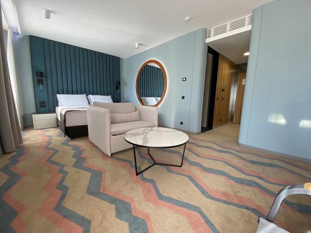 Superior Plus kétágyas szoba