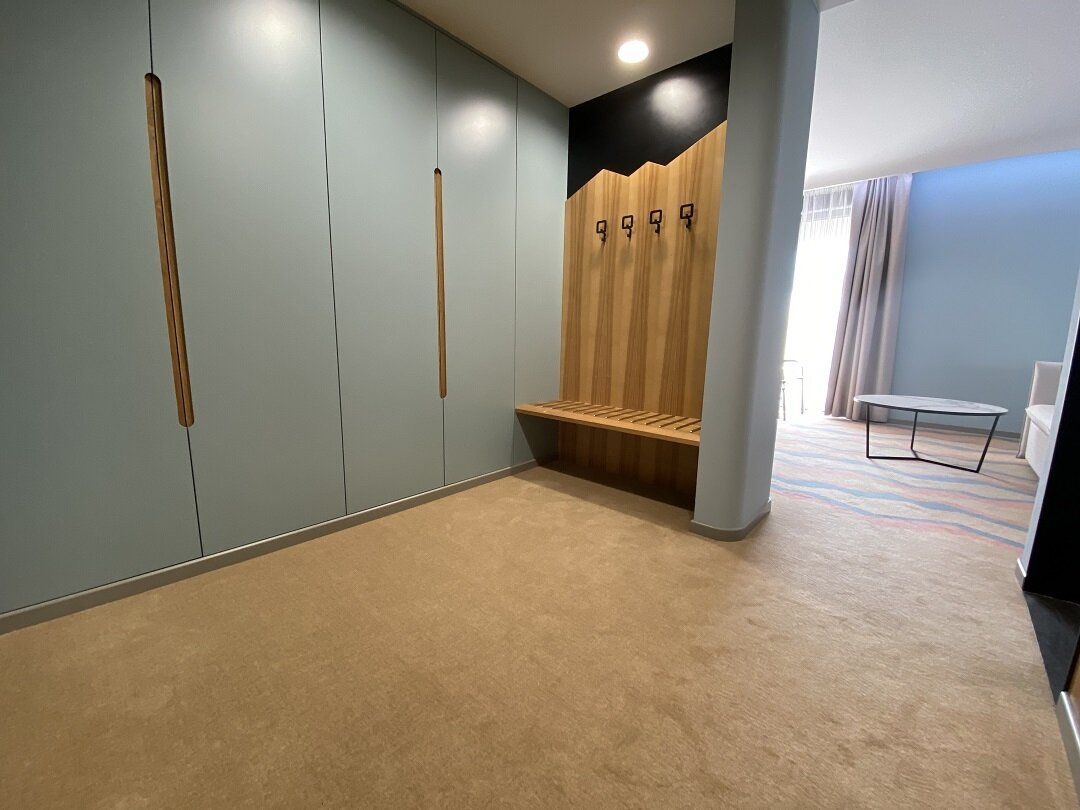 Superior Plus kétágyas szoba