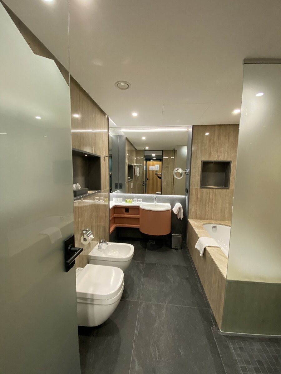 Superior Plus kétágyas szoba