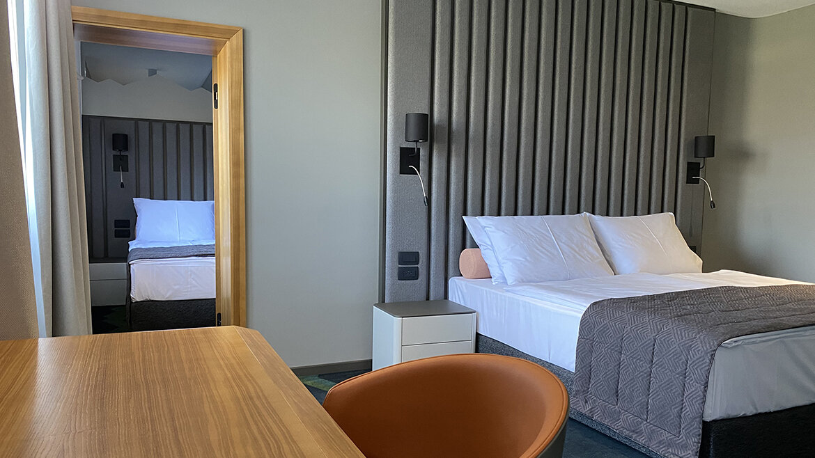 Superior 3 ágyas szoba