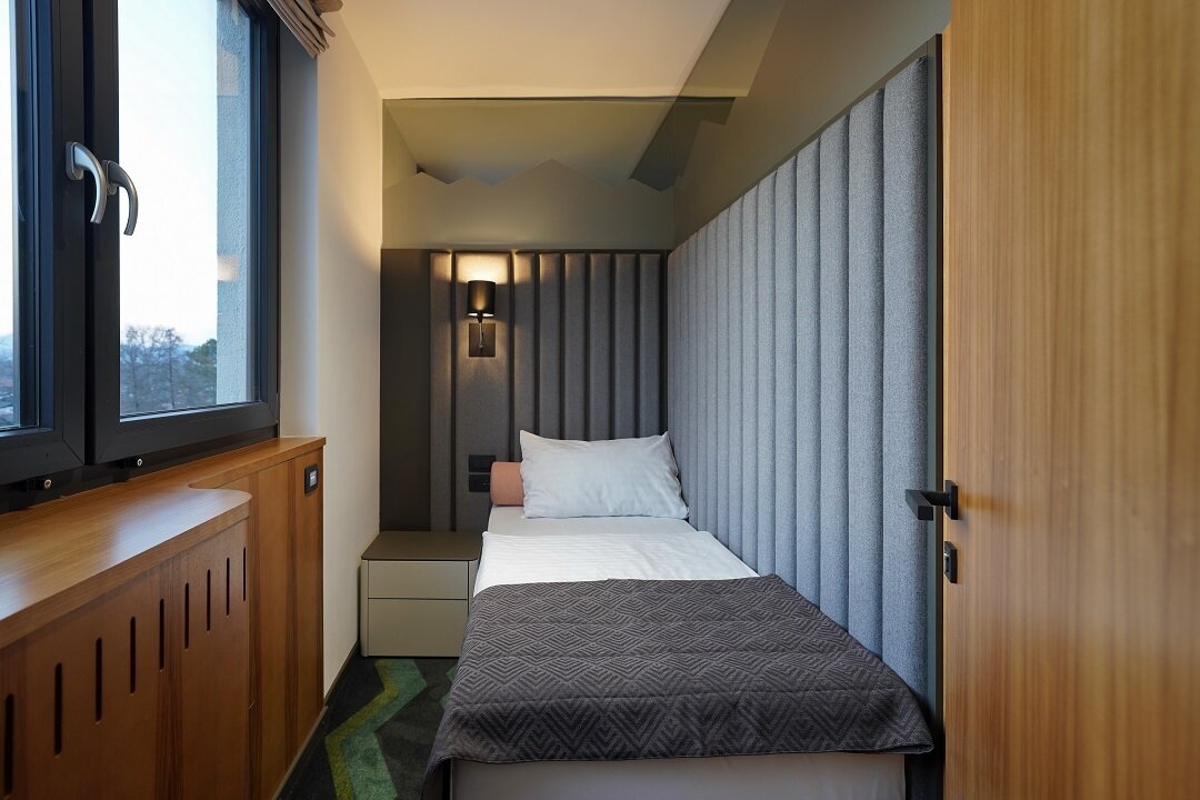 Superior 3 ágyas szoba