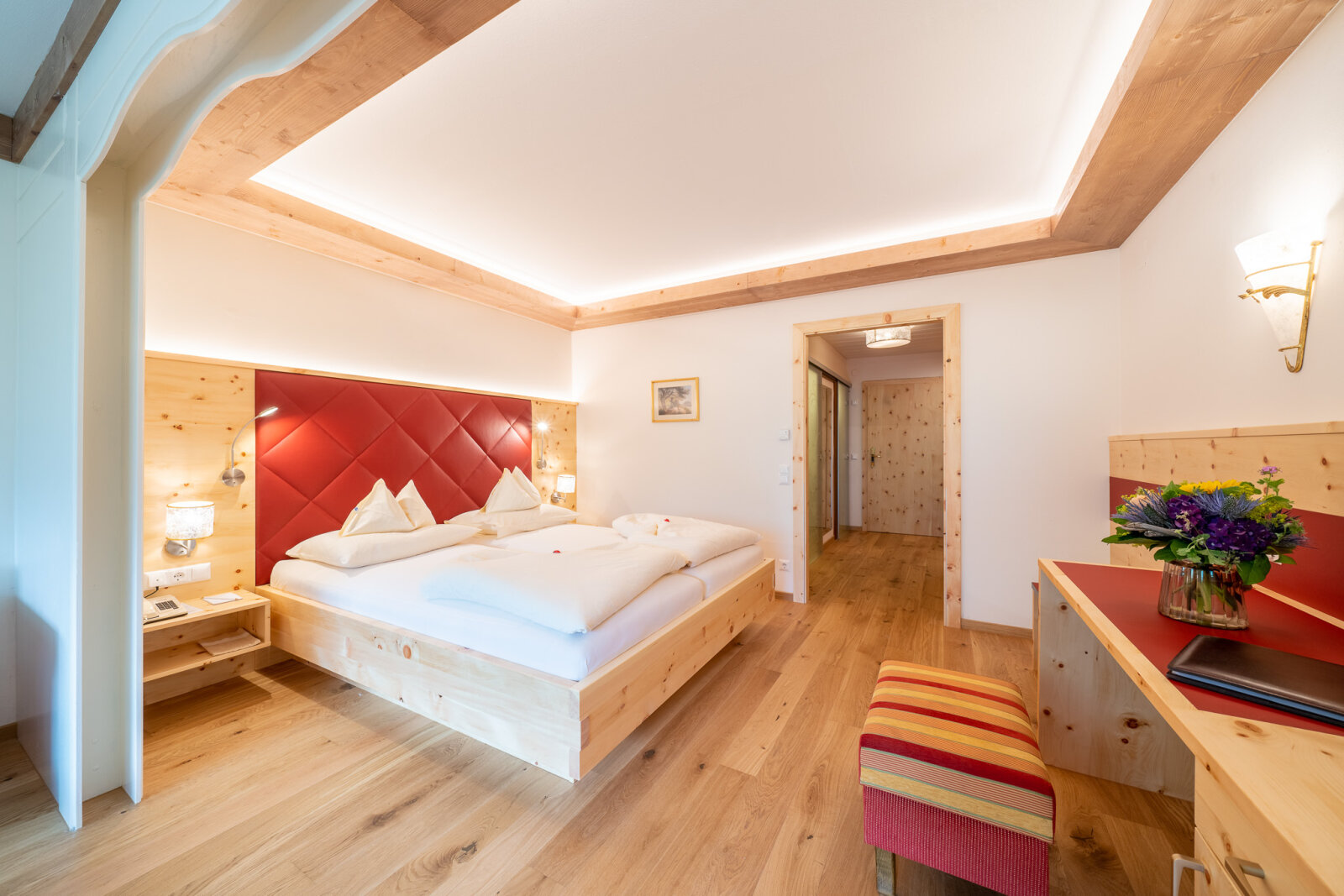 Cirbolyafenyő Junior Suite