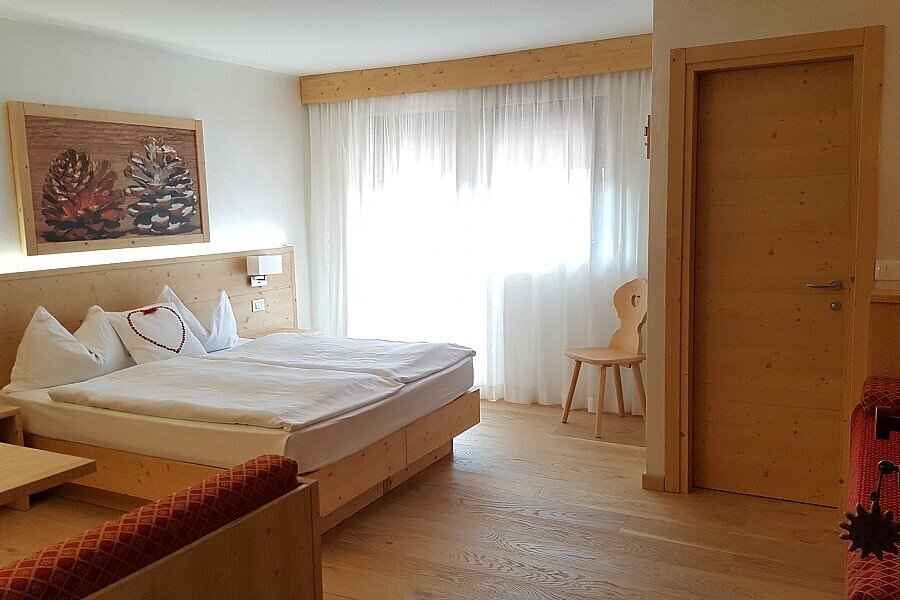 "Profumo di Bosco" szoba