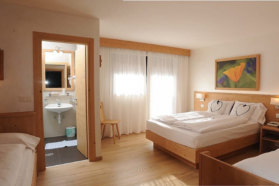 "Profumo di Bosco" szoba