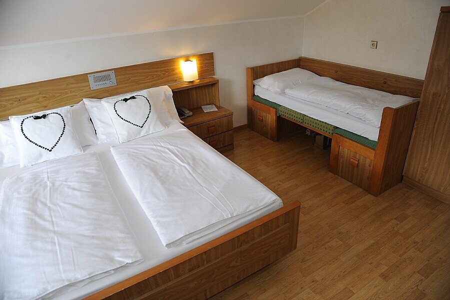 "Lagorai" szobák | 2-3 fős