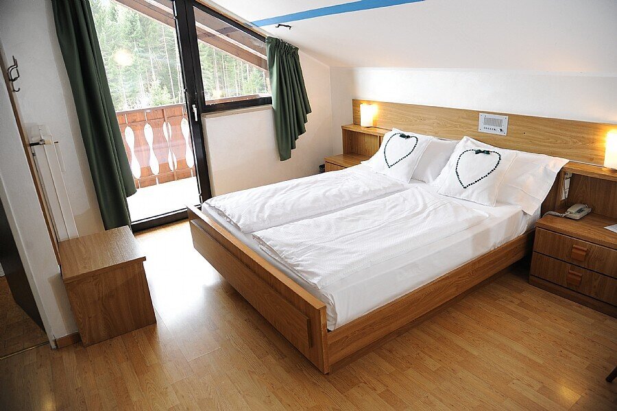 "Lagorai" szobák | 2-3 fős