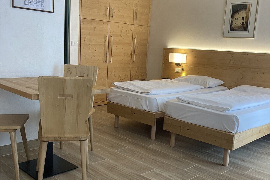 "Cristallo di neve" szoba