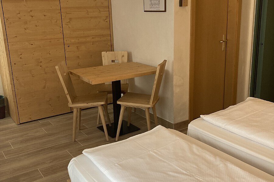 "Cristallo di neve" szoba