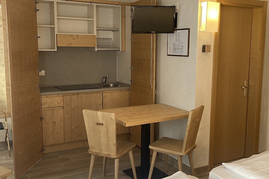 "Cristallo di neve" szoba