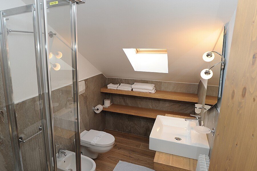 Abete rosso 70 m²-es apartman