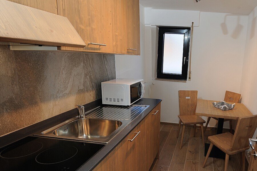 Betulla 40 m²-es apartman
