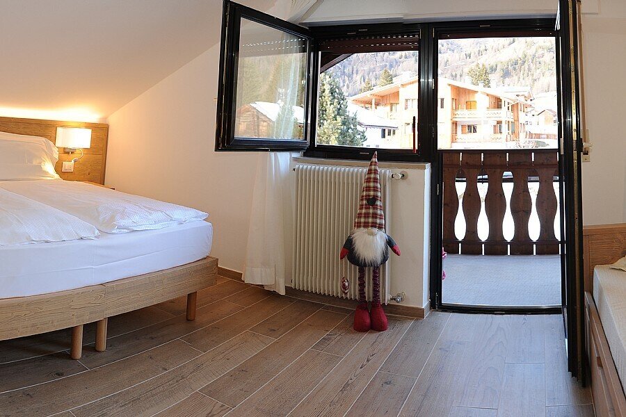 Betulla 40 m²-es apartman