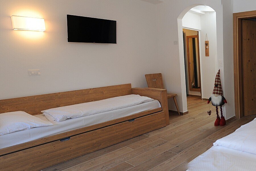 Betulla 40 m²-es apartman