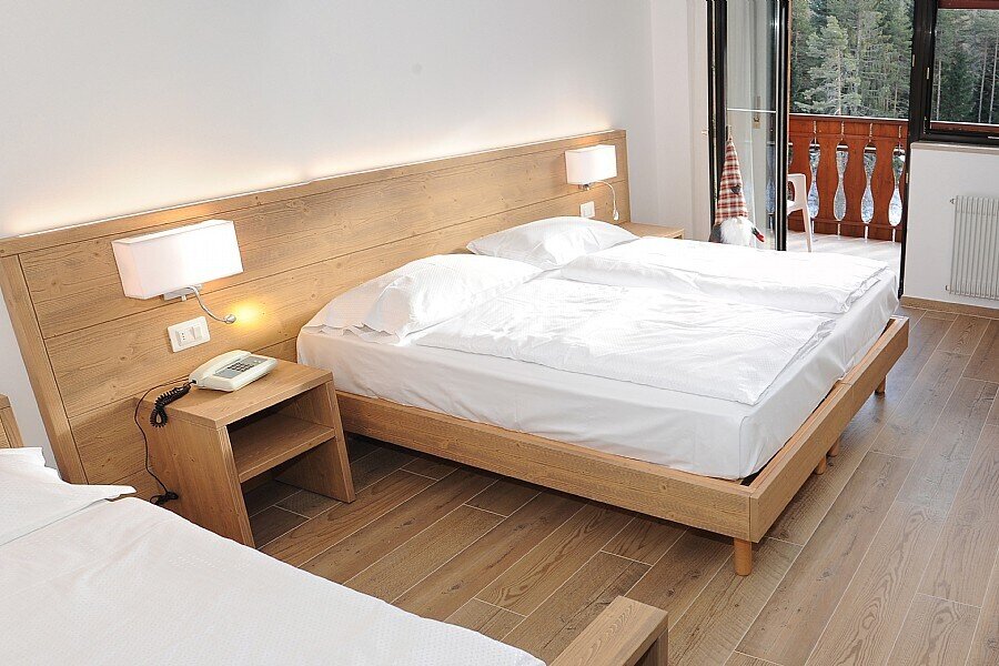 Cirmolo 50 m²-es apartman