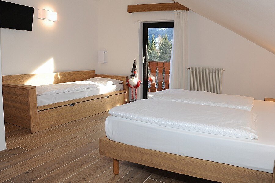 Larice 55 m²-es apartman