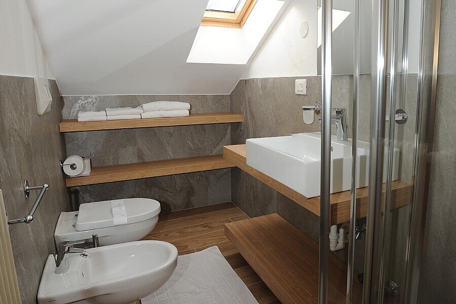 Larice 55 m²-es apartman