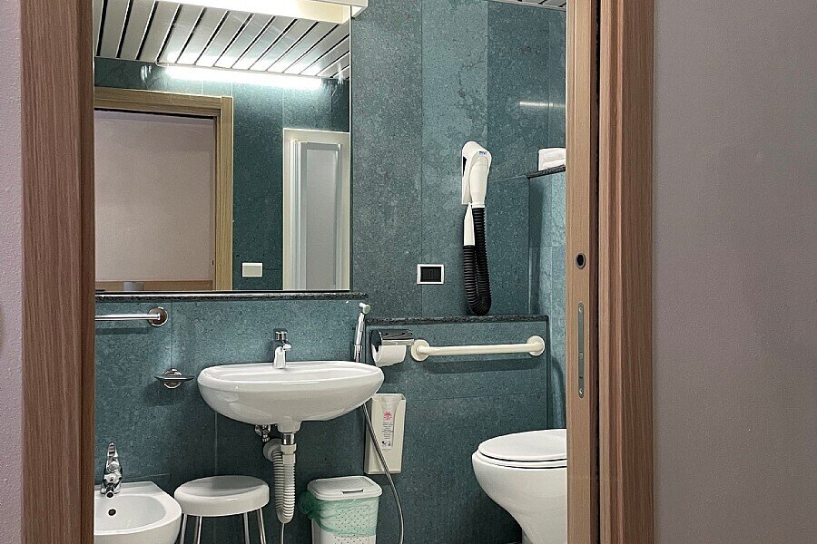 "Profumo di Bosco" szoba