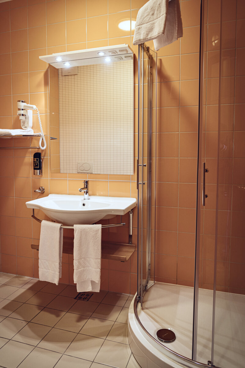 Kétágyas szoba | 25 m²