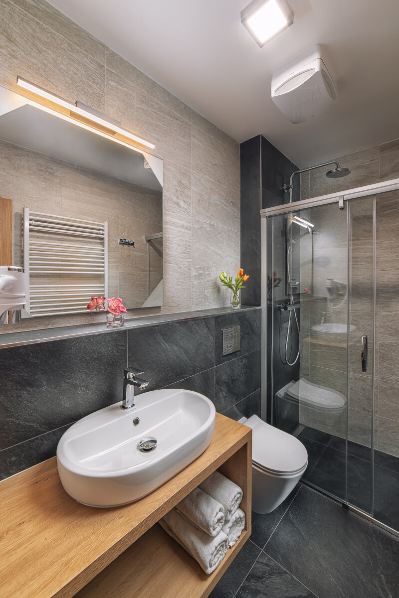 2-4 fős Hastens apartman