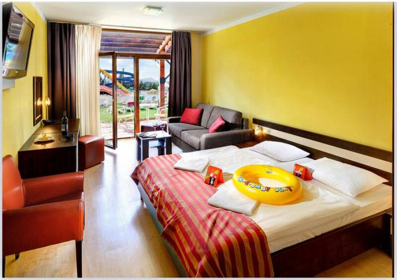 2-4 fős lux stúdió