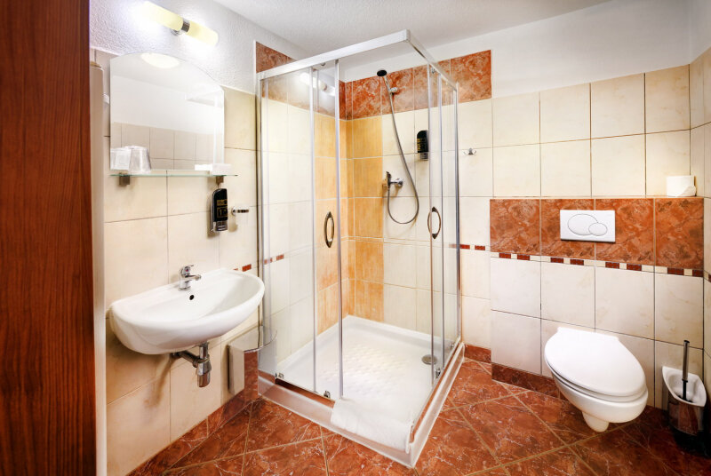 2-4 fős suite szoba