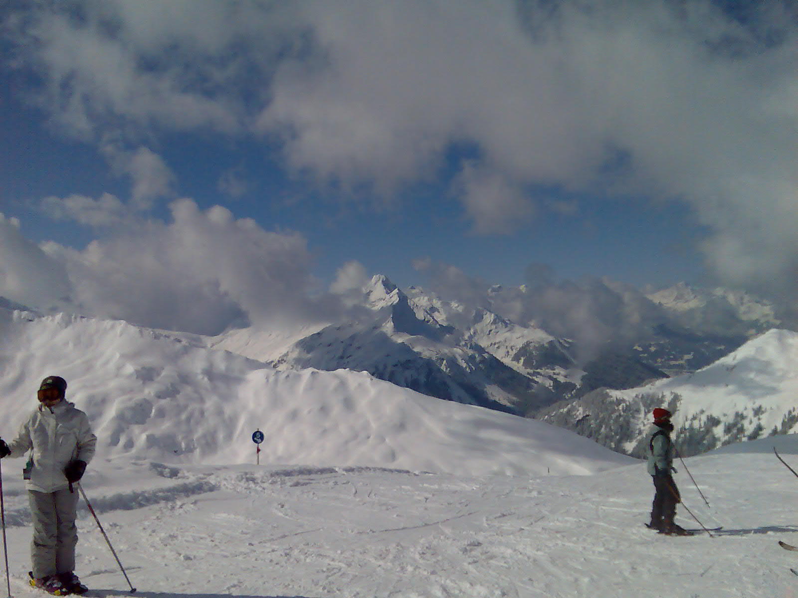 2300m-en (Sonnenkopf)