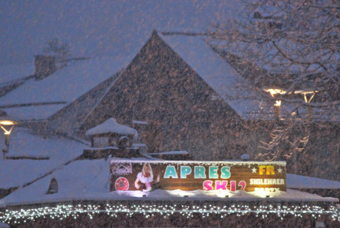 Karácsonyi hangulat Húsvét hétfőjén