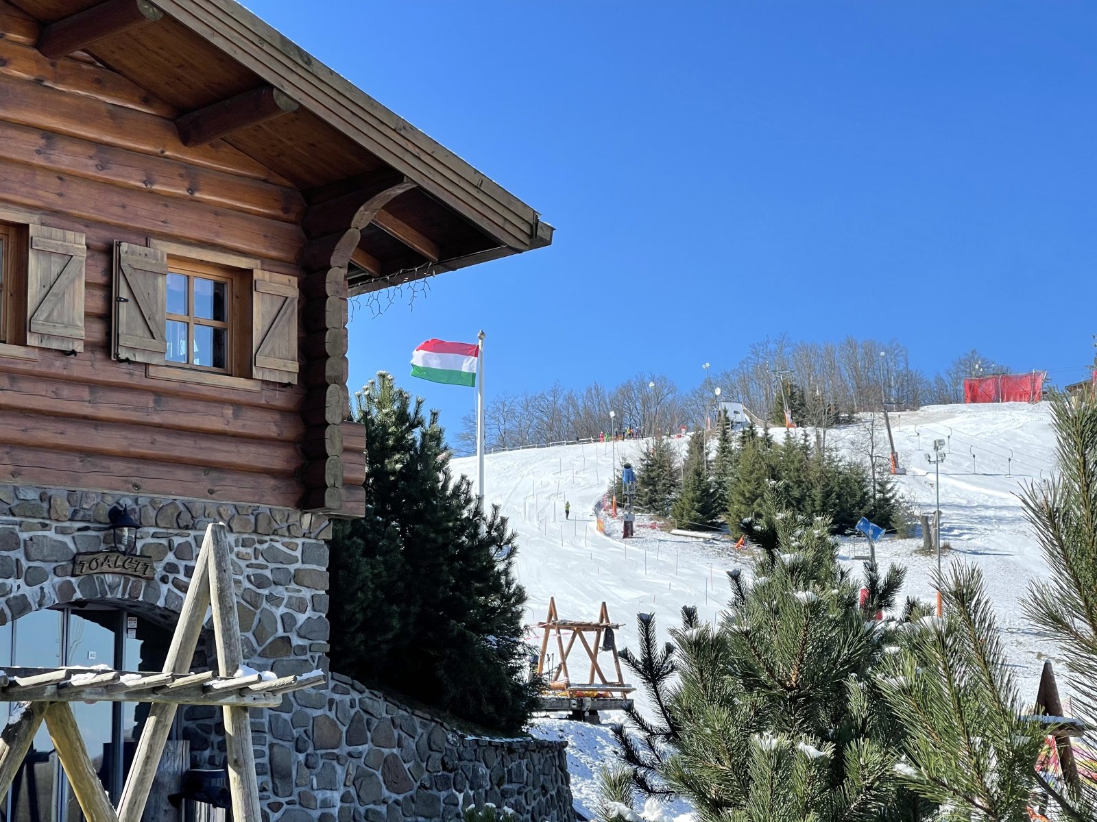 Kattints és nézd végig a galériát! Fotók: Mátraszentistván Sípark